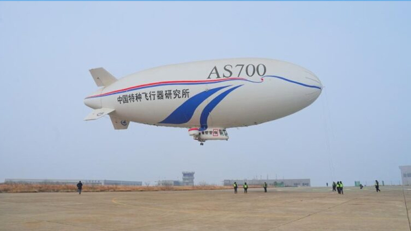 The Low Altitude Economy in China