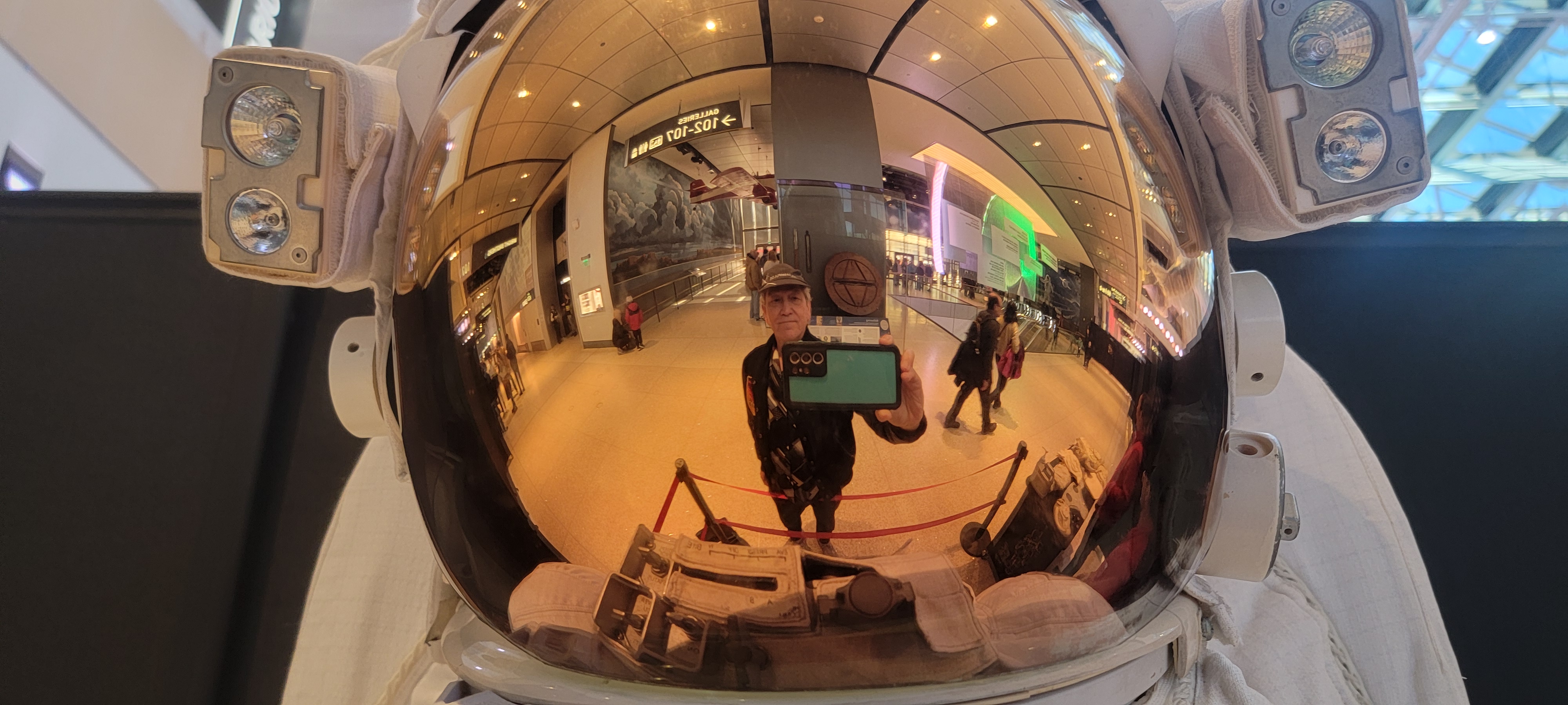 Spacesuit
