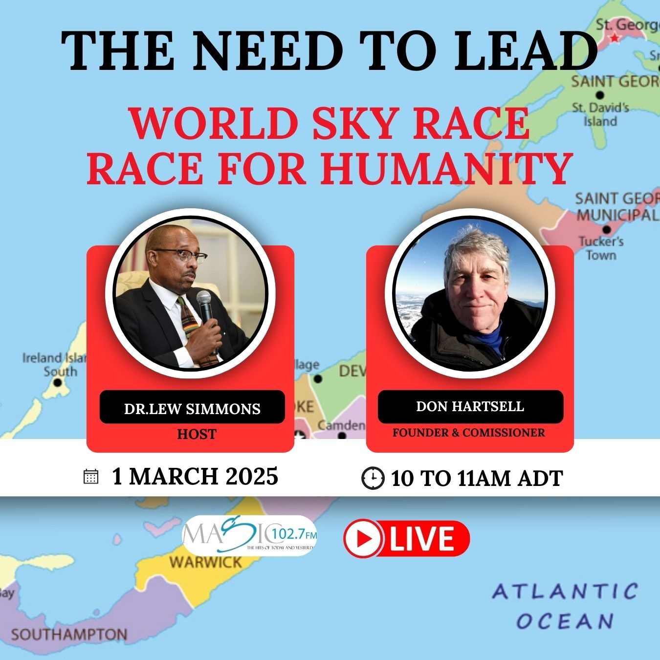 Need to Lead Podcast