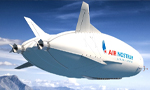 Spanish carrier orders 10 helium-filled Airlander 10 aircrafts