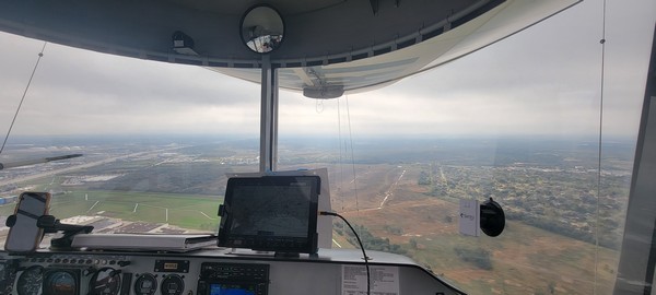 WSR and Dicks Sporting Googs Airship